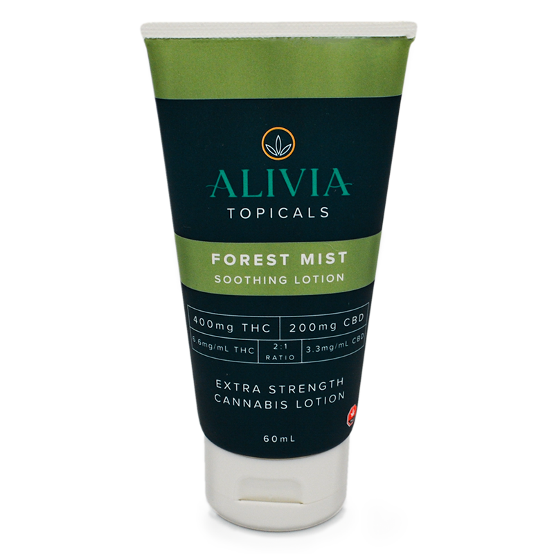 ALIVIA Topicals – Forest Mist with Arnica (2oz)