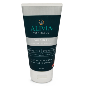 ALIVIA Topicals – Original Soothing Lotion – Unscented (2oz)