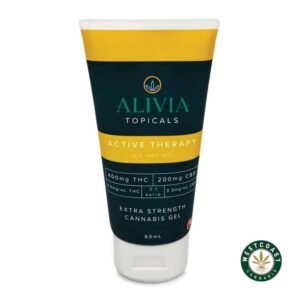 ALIVIA Topicals – Soothing Lotion – Active Therapy (2oz)
