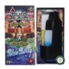Burn Extracts – Dual 2 Gram Puffer – Live Resin Rockstar x Live Resin Blueberry (2 Grams + 2 Gram)