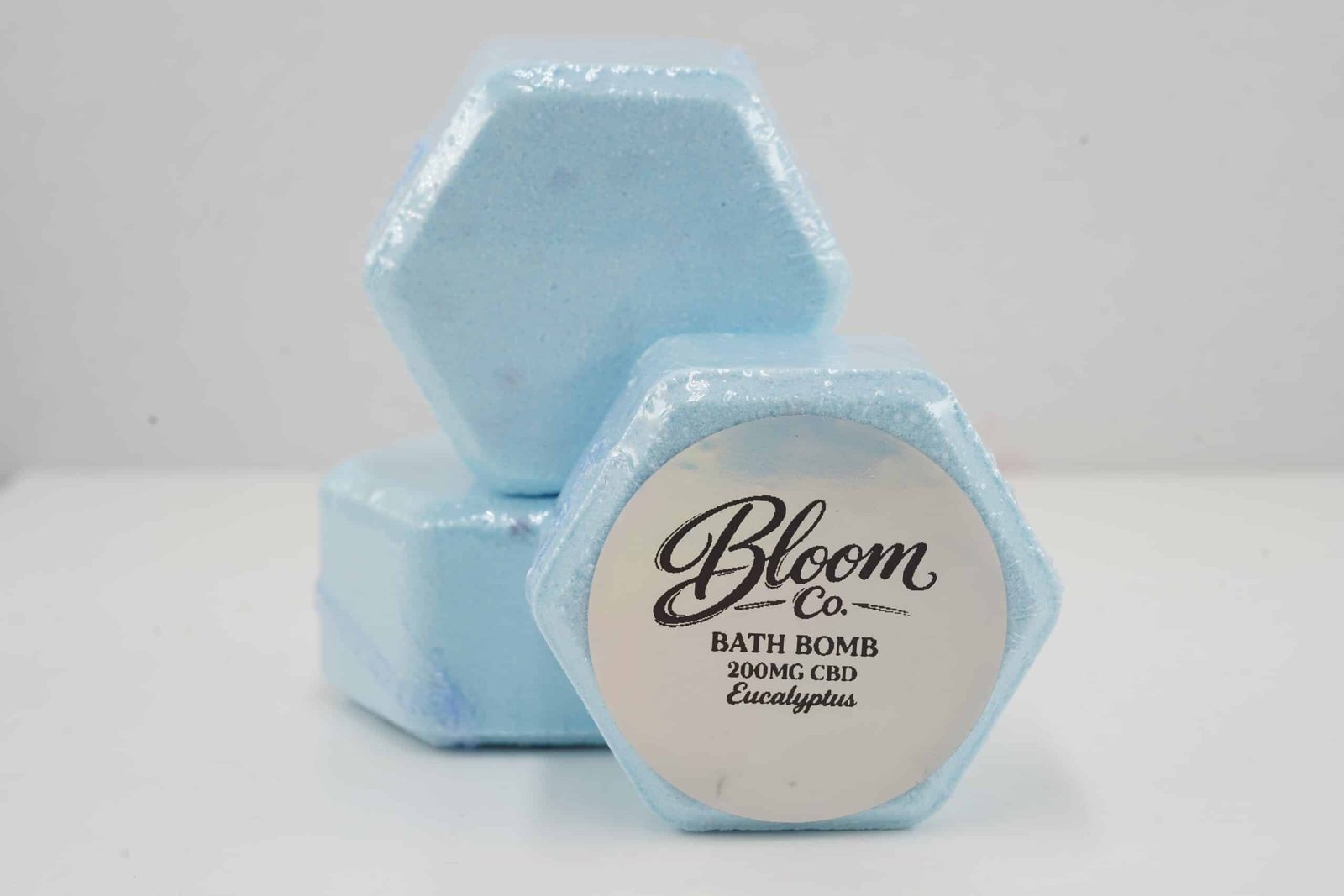 Bloom Co. – Bathbombs – Mix and Match 5 Pack - Image 3