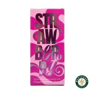 Euphoria Psychedelics – Strawberry Swirl 3000mg