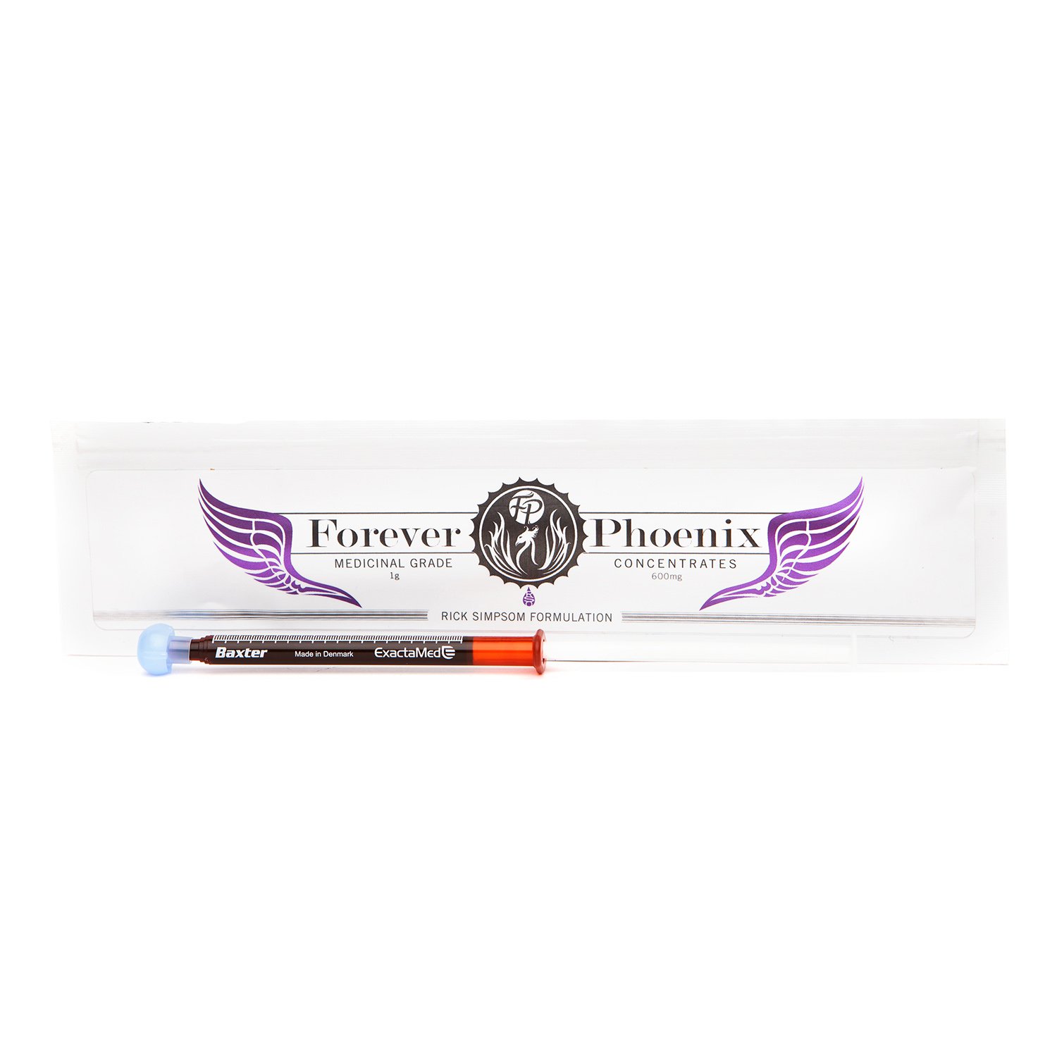 Forever Phoenix 600mg THC Phoenix Tears – Original Formulation