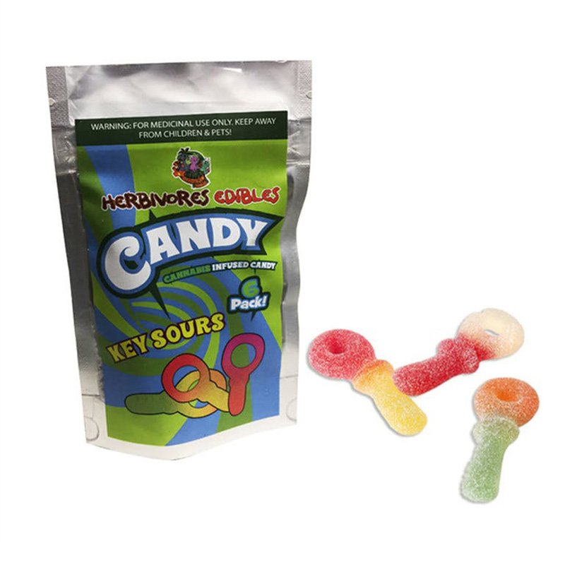 Herbivores Key Sours
