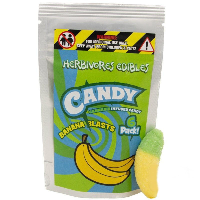 Herbivore Edibles THC Mix And Match 3 Pack - Image 2