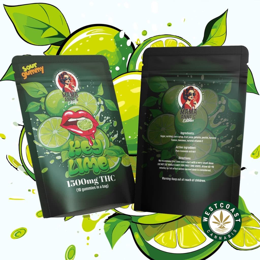 Mama Anne’s Edibles – Mix and Match – 10 Pack - Image 6