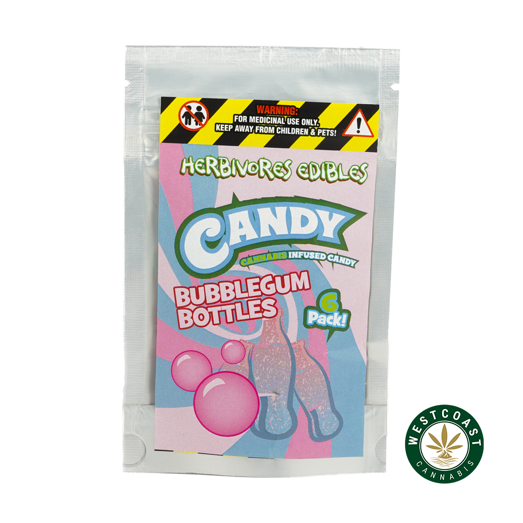 Herbivore Edibles THC Mix And Match 3 Pack - Image 3