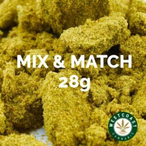 Mix and Match – Kief 28g