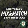 Multi Pack – AA/AAA Half Pound 8 x 28g