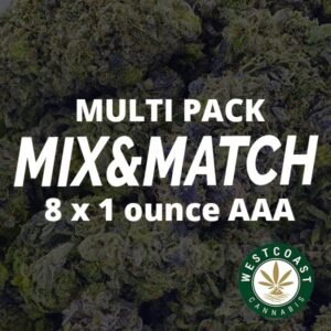Multi Pack – AA/AAA Half Pound 8 x 28g
