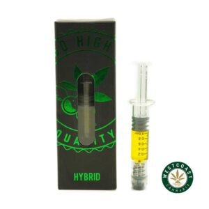 Alternative view of So High THC Distillate Mix and Match – 10