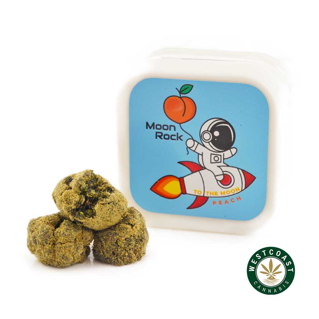 Mix and Match – To The Moon Moon Rocks 3 x 1g - Image 7