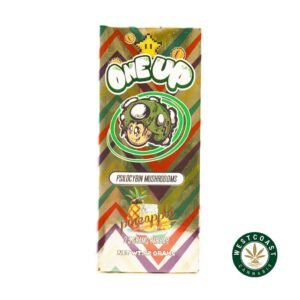 One Up – Psilocybin Mushrooms – Pineapple 3.5G Chocolate