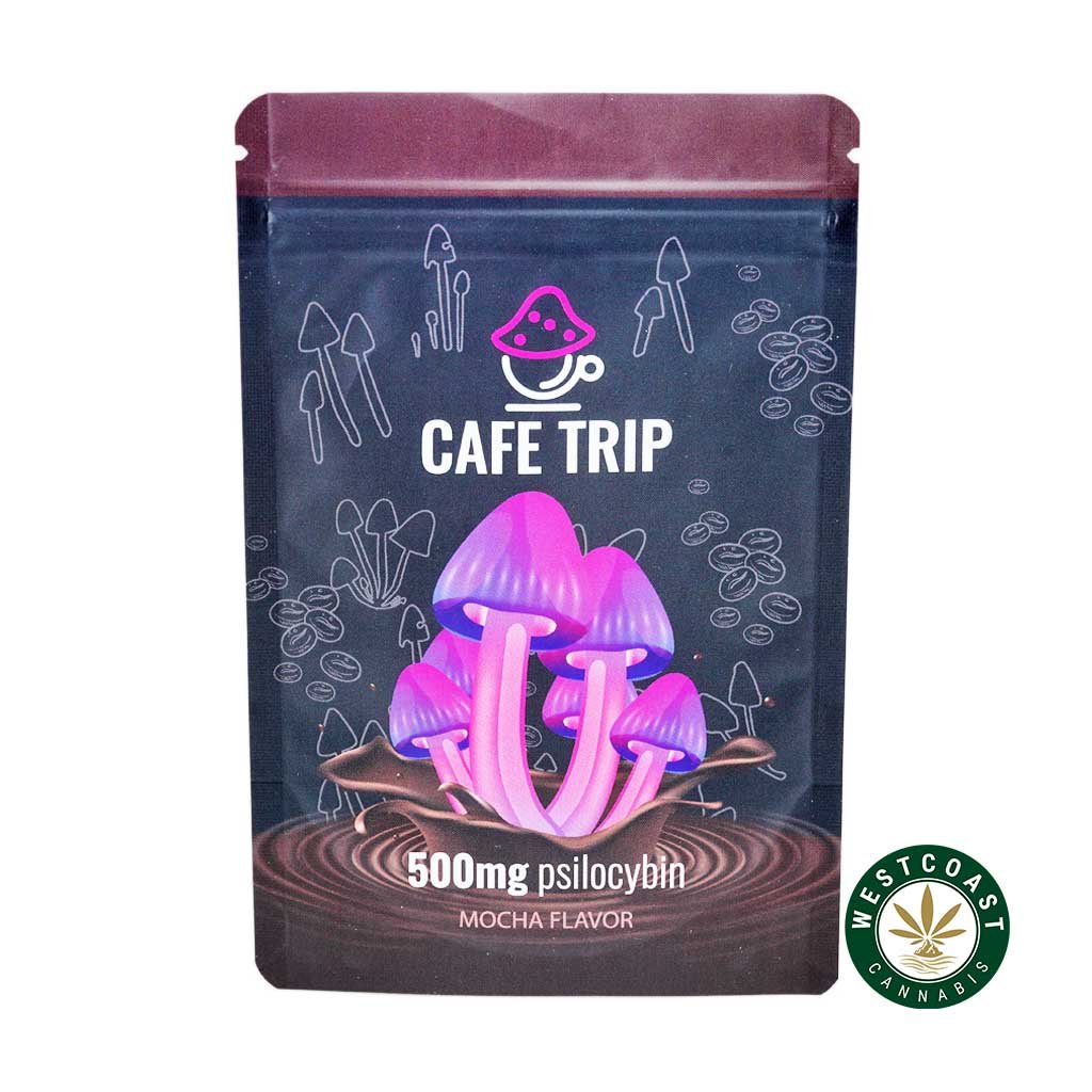 Cafe Trip – Mocha Coffee 500mg Psilocybin