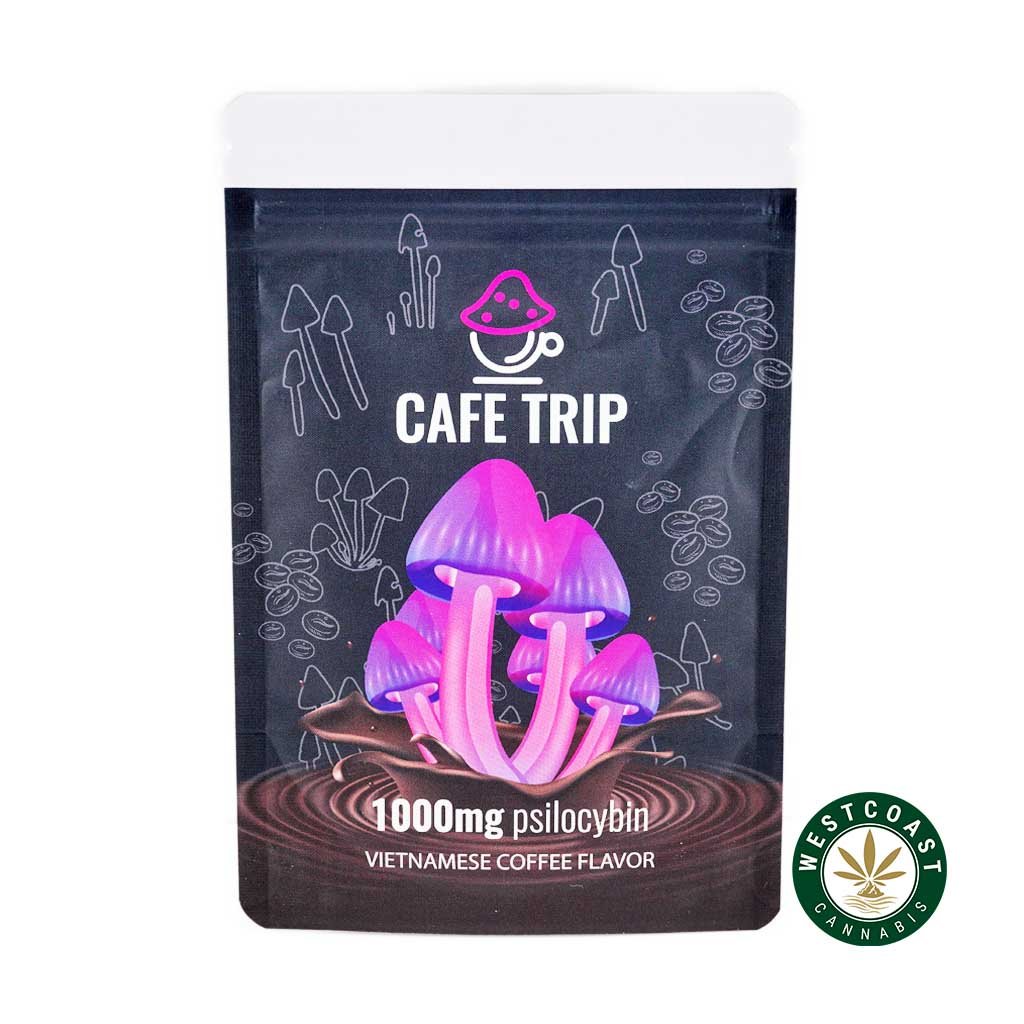 Cafe Trip – Vietnamese Coffee 1000mg Psilocybin