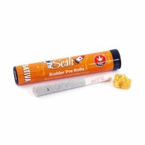 Sesh Budder Joints – Sativa