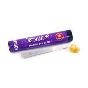 Sesh Budder Joints – Indica