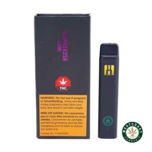 So High Extracts Disposable Pen – Mango Kush 2ML (Indica)