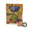 Straight Goods Edibles – Watermelon (500mg THC)
