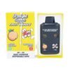 Straight Goods – Dual Chamber Vape – Peach + Crescendo (3 Grams + 3 Grams)