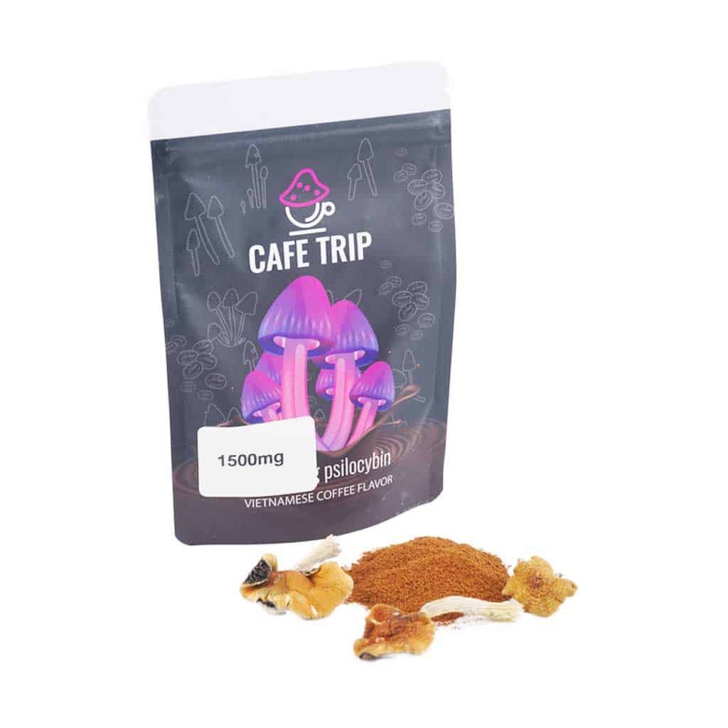 Cafe Trip – Vietnamese Coffee 1500mg Psilocybin