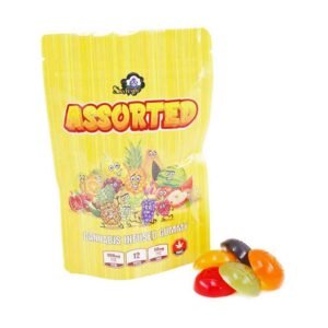 Alternative view of Sky High Edibles – Mix and Match – 3