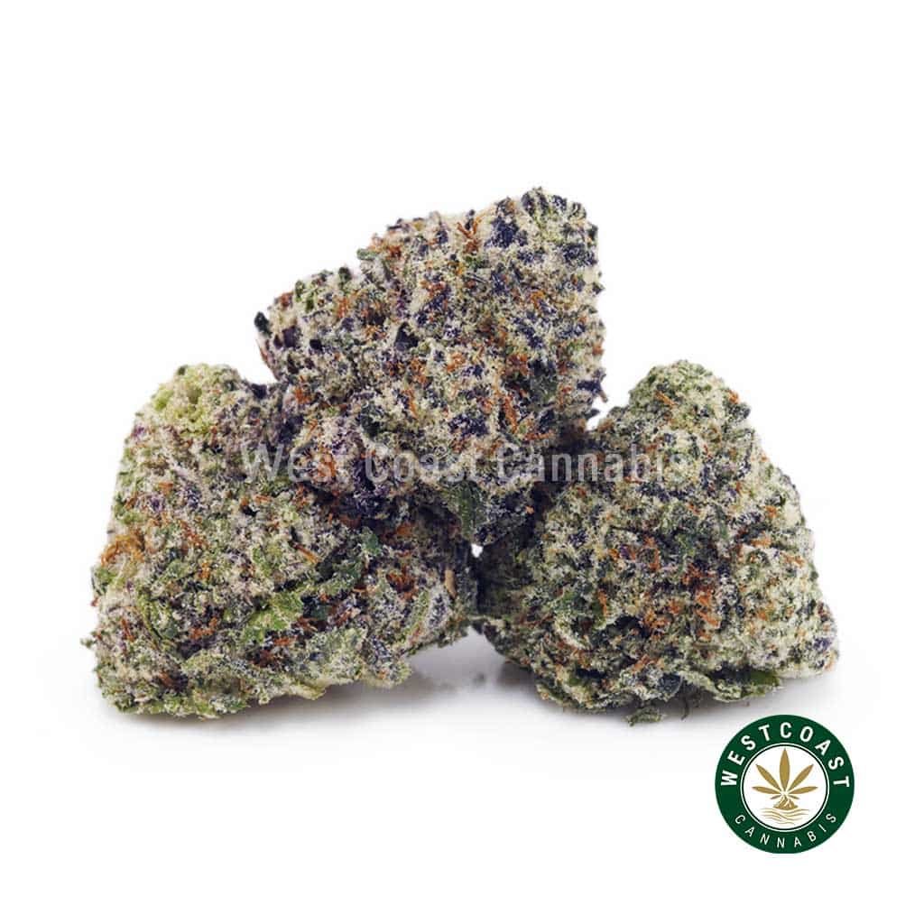 Peanut Butter Kush AAAA (Popcorn Nugs)