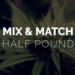 Multi Pack – Half Pound – 8 x 28g
