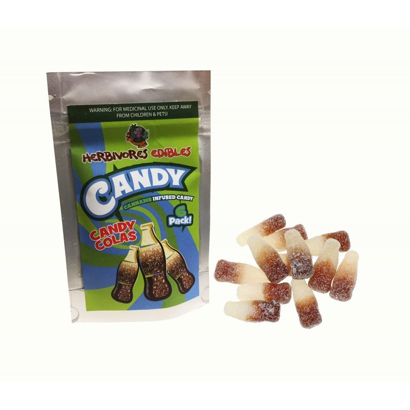 Herbivore Edibles THC Mix And Match 3 Pack - Image 5