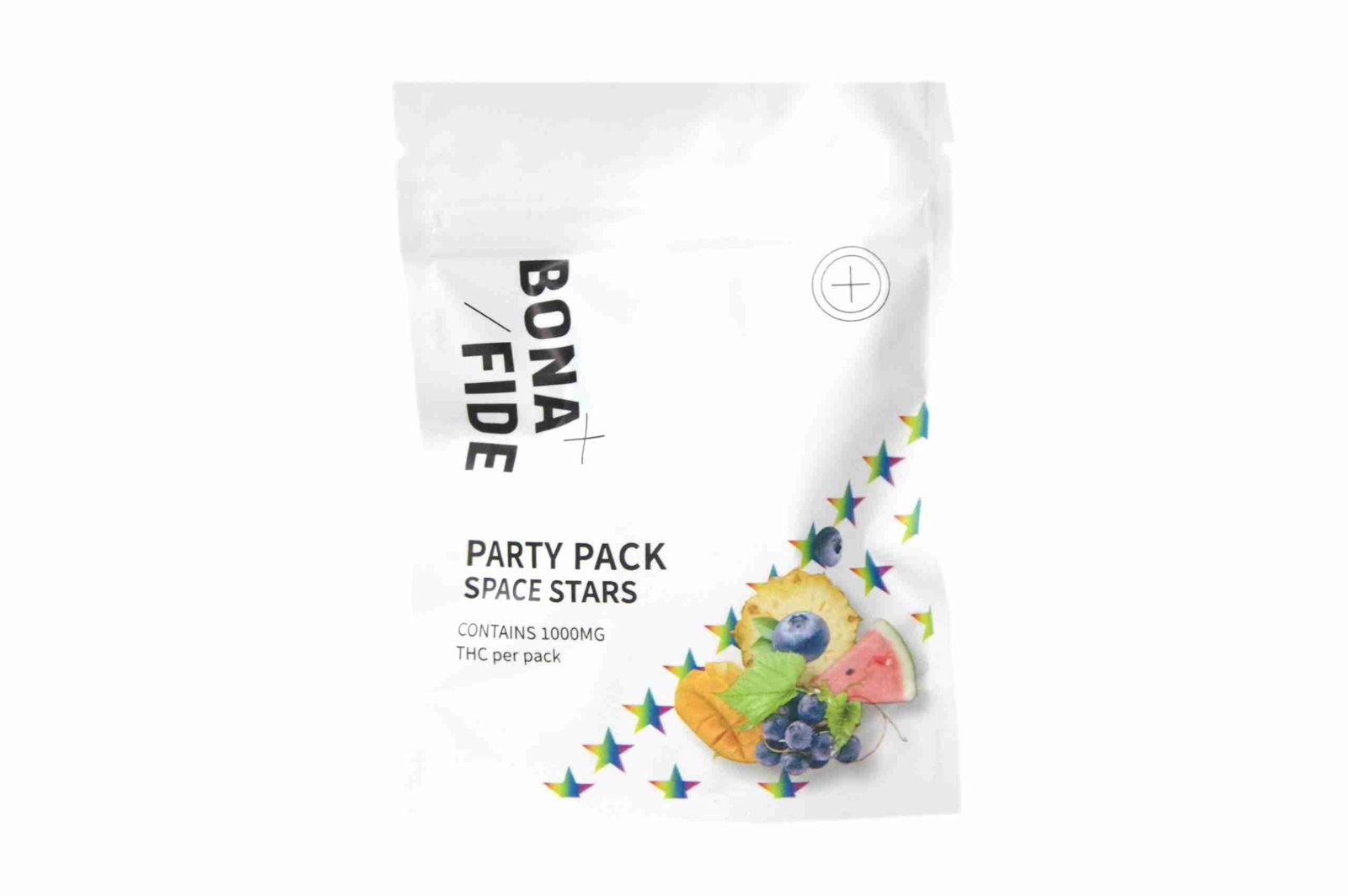 Bonafide – Space Stars – Party Pack 1000mg THC