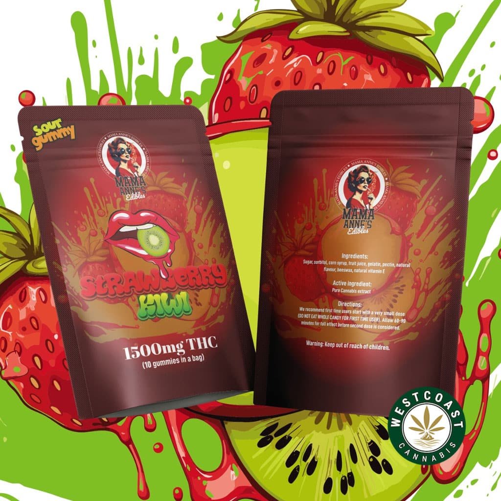 Mama Anne’s Edibles – Mix and Match – 10 Pack - Image 9