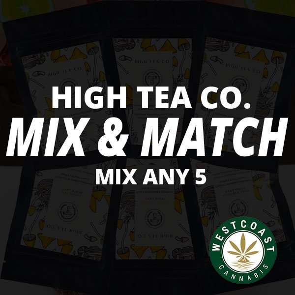 High Tea Co – Mix and Match 5