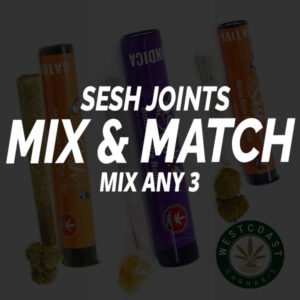 Cannabis Pre-rolls