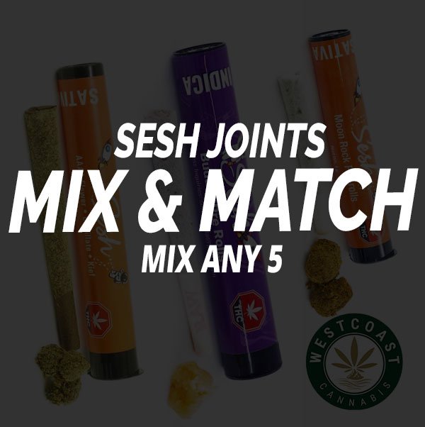 Sesh Joints Mix & Match – 5