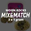 Moon Rocks