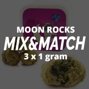 Moon Rocks