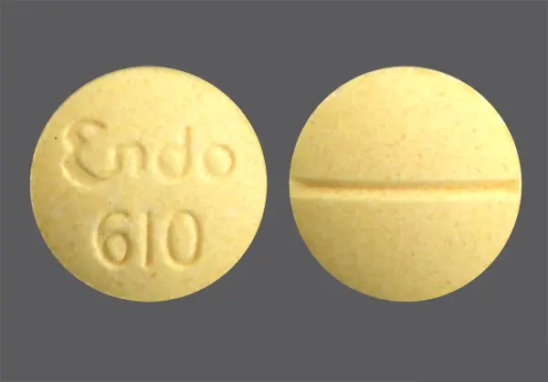 Endocet 325mg-2.5mg