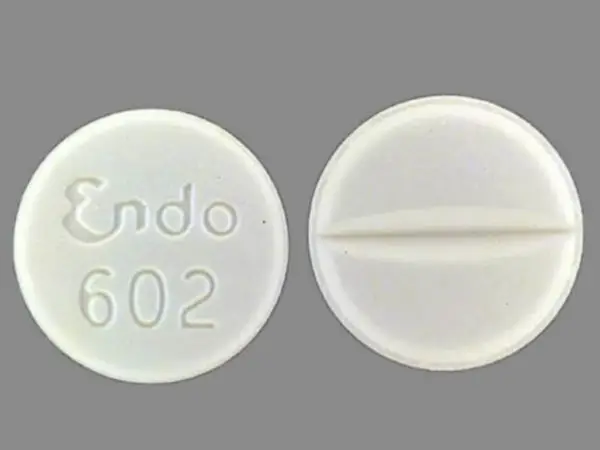 Endocet 325mg-5mg