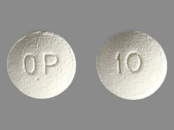 OxyContin 10mg
