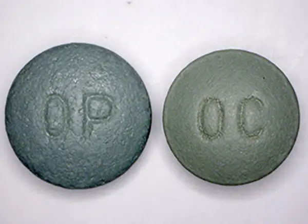 OxyContin 30mg