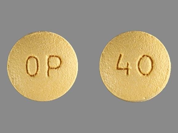 OxyContin 40mg