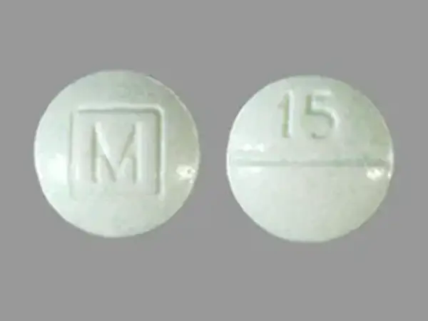 Oxycodone 15mg