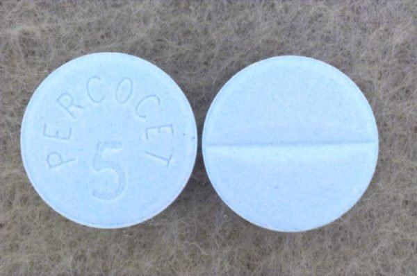 Percocet 325mg-5mg
