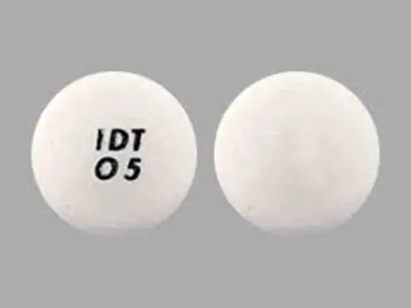 Roxybond 5mg