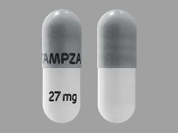 Xtampza ER 27mg Capsule